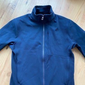 Lululemon Men’s Track Jacket Diligence